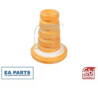 2x Rubber Buffer, suspension for DACIA RENAULT FEBI BILSTEIN 170448