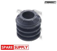 2X RUBBER BUFFER, SUSPENSION FOR DAEWOO, GM KOREA FEBEST CHD-LAN FITS FRONT AXLE