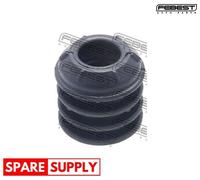 2X RUBBER BUFFER, SUSPENSION FOR DAEWOO GM KOREA FEBEST CHD-LAN FITS FRONT AXLE