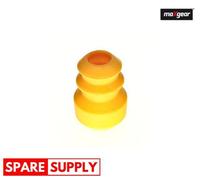 2X RUBBER BUFFER, SUSPENSION FOR DODGE DURANGO MAXGEAR 72-5853 FITS REAR AXLE