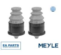 2x Rubber Buffer, suspension for FIAT 500 500L 500X PANDA MEYLE 214 742 0011
