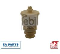 2x Rubber Buffer, suspension for FIAT 500 PANDA FEBI BILSTEIN 36976