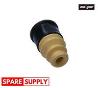 2X RUBBER BUFFER, SUSPENSION FOR FIAT 500 PANDA MAXGEAR 72-4265 FITS REAR AXLE