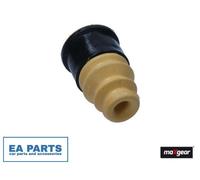 2x Rubber Buffer, suspension for FIAT 500 PANDA MAXGEAR 72-4265 fits Rear Axle