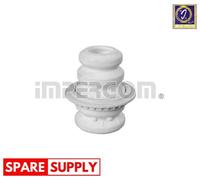2X RUBBER BUFFER, SUSPENSION FOR FIAT CITROËN PEUGEOT ORIGINAL IMPERIUM 25796