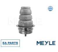 2x Rubber Buffer, suspension for FIAT DOBLO MEYLE 214 742 0005 NEW