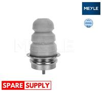 2X RUBBER BUFFER, SUSPENSION FOR FIAT DOBLO MEYLE 214 742 0008 FITS REAR AXLE