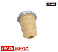 2X RUBBER BUFFER, SUSPENSION FOR FIAT DUCATO MAXGEAR 72-3604 FITS REAR AXLE