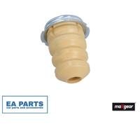 2x Rubber Buffer, suspension for FIAT DUCATO MAXGEAR 72-3604 fits Rear Axle