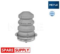 2X RUBBER BUFFER, SUSPENSION FOR FIAT DUCATO MEYLE 11-14 742 0004 FITS REAR AXLE