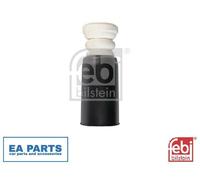 2x Rubber Buffer, suspension for FIAT FEBI BILSTEIN 104452