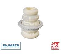 2x Rubber Buffer, suspension for FIAT FEBI BILSTEIN 109375 fits Front Axle