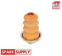 2X RUBBER BUFFER, SUSPENSION FOR FIAT FEBI BILSTEIN 184889