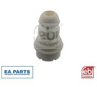 2x Rubber Buffer, suspension for FIAT FEBI BILSTEIN 36817 fits Front Axle