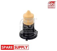 2X RUBBER BUFFER, SUSPENSION FOR FIAT FEBI BILSTEIN 36856 FITS REAR AXLE