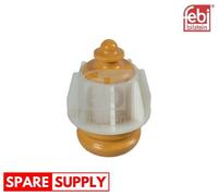 2X RUBBER BUFFER, SUSPENSION FOR FIAT FEBI BILSTEIN 36970 FITS REAR AXLE NEW