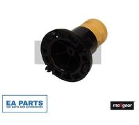2x Rubber Buffer, suspension for FIAT MAXGEAR 72-3386 fits Rear Axle