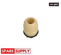 2X RUBBER BUFFER, SUSPENSION FOR FIAT MAXGEAR 72-3600 FITS REAR AXLE