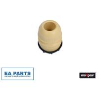 2x Rubber Buffer, suspension for FIAT MAXGEAR 72-3600 fits Rear Axle