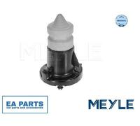 2x Rubber Buffer, suspension for FIAT MEYLE 214 742 0010 fits Rear Axle