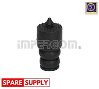 2X RUBBER BUFFER, SUSPENSION FOR FIAT ORIGINAL IMPERIUM 25843 FITS REAR AXLE