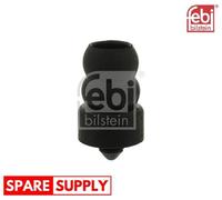 2X RUBBER BUFFER, SUSPENSION FOR FIAT PUNTO TEMPRA FEBI BILSTEIN 39286