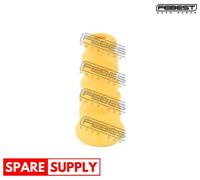 2X RUBBER BUFFER, SUSPENSION FOR FORD C-MAX FOCUS FEBEST FDD-CB3R FITS REAR AXLE