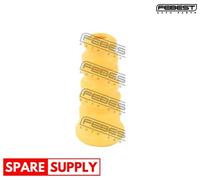 2X RUBBER BUFFER, SUSPENSION FOR FORD C-MAX FOCUS FEBEST FDD-CB3R FITS REAR AXLE