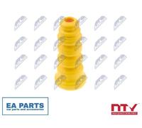 2x Rubber Buffer, suspension for FORD C-MAX FOCUS NTY AB-MZ-029 fits Rear Axle