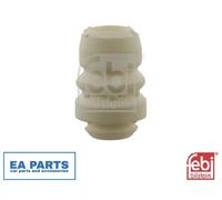 2x Rubber Buffer, suspension for FORD COURIER FIESTA FEBI BILSTEIN 30422