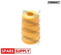 2X RUBBER BUFFER, SUSPENSION FOR FORD FEBEST FDD-TRR FITS REAR AXLE