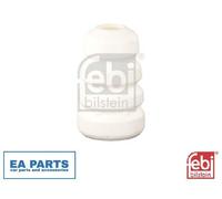 2x Rubber Buffer, suspension for FORD FEBI BILSTEIN 103793