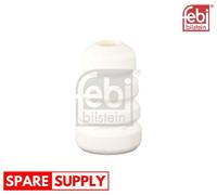 2X RUBBER BUFFER, SUSPENSION FOR FORD FEBI BILSTEIN 103793