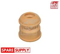 2X RUBBER BUFFER, SUSPENSION FOR FORD FEBI BILSTEIN 103961 FITS FRONT AXLE