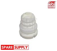 2X RUBBER BUFFER, SUSPENSION FOR FORD FEBI BILSTEIN 103967