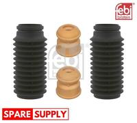 2X RUBBER BUFFER, SUSPENSION FOR FORD FEBI BILSTEIN 106121 FITS FRONT AXLE NEW