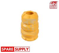 2X RUBBER BUFFER, SUSPENSION FOR FORD FEBI BILSTEIN 170454