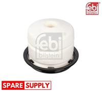 2X RUBBER BUFFER, SUSPENSION FOR FORD FEBI BILSTEIN 171873