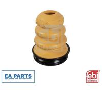2x Rubber Buffer, suspension for FORD FEBI BILSTEIN 177267