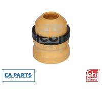 2x Rubber Buffer, suspension for FORD FEBI BILSTEIN 181472