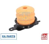 2x Rubber Buffer, suspension for FORD FEBI BILSTEIN 182902