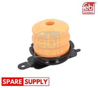 2X RUBBER BUFFER, SUSPENSION FOR FORD FEBI BILSTEIN 182902