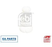 2x Rubber Buffer, suspension for FORD FEBI BILSTEIN 188233