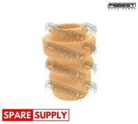 2X RUBBER BUFFER, SUSPENSION FOR FORD FIESTA FEBEST MZD-DY3 FITS FRONT AXLE