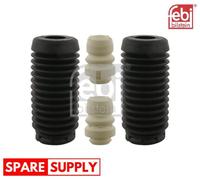 2X RUBBER BUFFER, SUSPENSION FOR FORD FIESTA FEBI BILSTEIN 106125