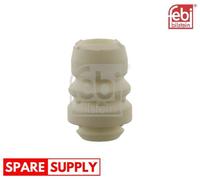 2X RUBBER BUFFER, SUSPENSION FOR FORD FIESTA FEBI BILSTEIN 30422 FITS FRONT AXLE
