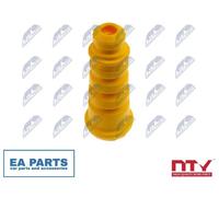 2x Rubber Buffer, suspension for FORD FIESTA FUSION NTY AB-MZ-027 fits Rear Axle