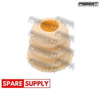2X RUBBER BUFFER, SUSPENSION FOR FORD FOCUS FEBEST FDD-FOCIIIF FITS FRONT AXLE