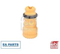 2x Rubber Buffer, suspension for FORD FOCUS FEBI BILSTEIN 186470