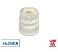 2x Rubber Buffer, suspension for FORD FORD AUSTRALIA FEBI BILSTEIN 103969